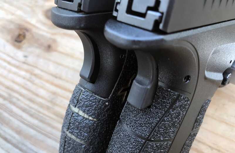 NEW 9mm Springfield XD-S Mod.2: Review and Comparison to the Original NEW 9mm Springfield XD-S Mod.2: Review and Comparison to the Original
