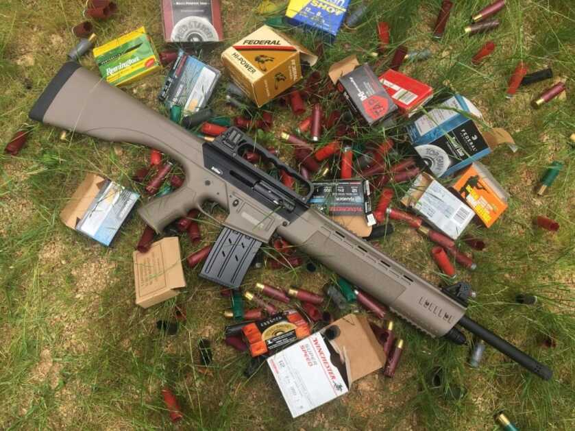 KRX Tactical: Shotgun Powerful, AR Fun