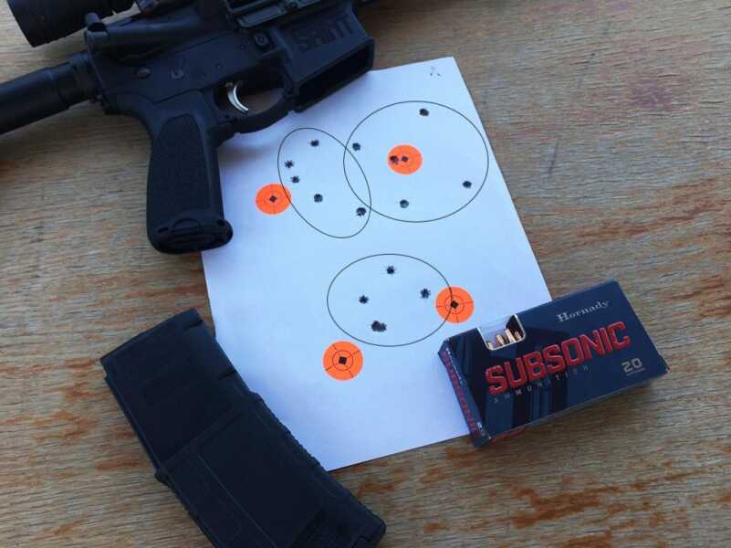 Springfield’s NEW Saint Pistol in 300 Blackout (Full Review)