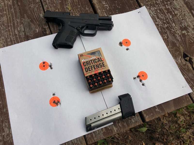 NEW 9mm Springfield XD-S Mod.2: Review and Comparison to the Original NEW 9mm Springfield XD-S Mod.2: Review and Comparison to the Original