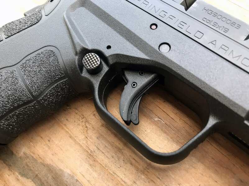 NEW 9mm Springfield XD-S Mod.2: Review and Comparison to the Original NEW 9mm Springfield XD-S Mod.2: Review and Comparison to the Original