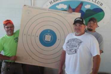 Benchrest Shooter Posts Stunning 1.068” Group at 1000 Yards - New World Record! Benchrest Shooter Posts Stunning 1.068” Group at 1000 Yards - New World Record!