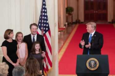 SAF, NRA Rejoice, Everytown Cries After Trump Taps Kavanaugh for SCOTUS SAF, NRA Rejoice, Everytown Cries After Trump Taps Kavanaugh for SCOTUS