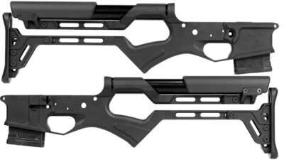 Cobalt Kinetics Debuts Forged Upper Conversion Kit 'Featureless' AR Lower (50-State Legal)