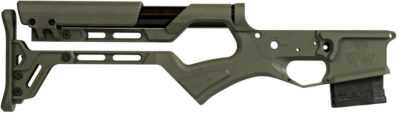 Cobalt Kinetics Debuts Forged Upper Conversion Kit 'Featureless' AR Lower (50-State Legal)