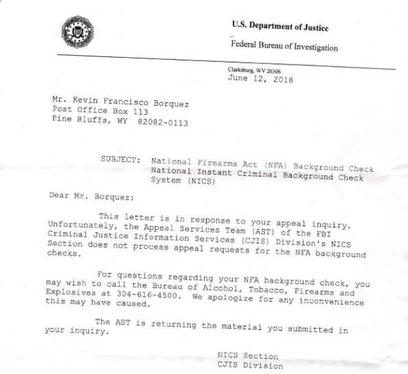 Exclusive: How the FBI’s Bureaucratic Incompetence is Denying Citizens Their 2A Rights Exclusive: How the FBI’s Bureaucratic Incompetence is Denying Citizens Their 2A Rights