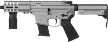 CMMG's New Banshee in 5.7x28mm Takes Five-seveN Mags!