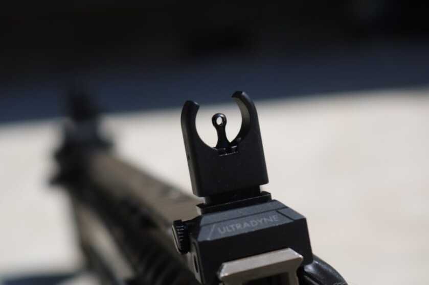 Short Reviews - Glock 24 Mags, Geisselle Charging Handles, Ultradyne Folding Sights, Champion Targets
