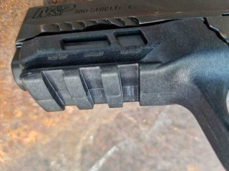S&W Shield EZ: EZ-iest Shooting Centerfire Pistol on the Planet S&W Shield EZ: EZ-iest Shooting Centerfire Pistol on the Planet