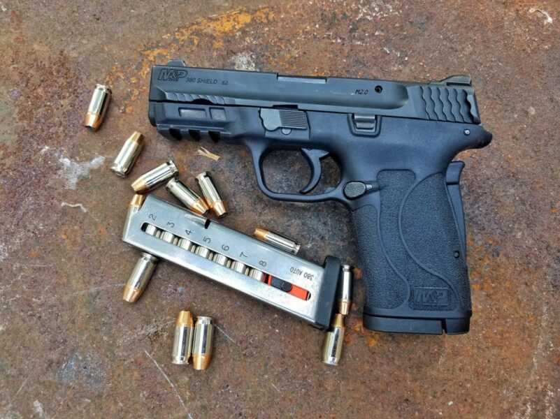 S&W Shield EZ: EZ-iest Shooting Centerfire Pistol on the Planet S&W Shield EZ: EZ-iest Shooting Centerfire Pistol on the Planet