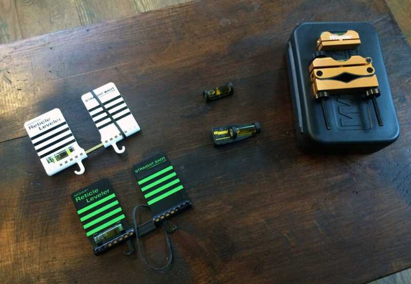 Tested: Three Budget-Friendly Reticle Leveling Systems Tested: Three Budget-Friendly Reticle Leveling Systems