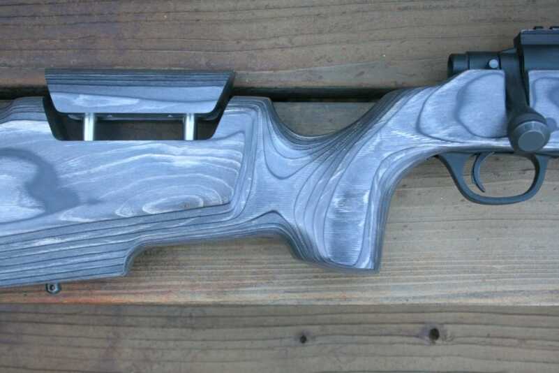 Upgrading the Mossberg Patriot Predator with a Boyds Pro Varmint Stock Upgrading the Mossberg Patriot Predator with a Boyds Pro Varmint Stock