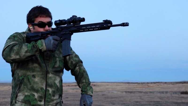 Clay’s Guide to Urban Defense: Ep. 1 Rifles