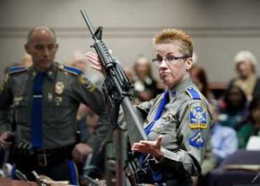 BREAKING: Connecticut Supreme Court Allows Sandy Hook Lawsuit against Remington to Move Forward