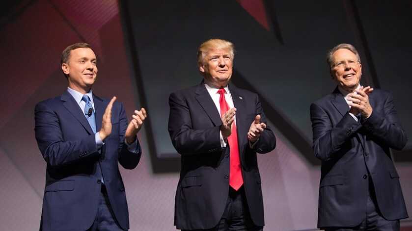 Former NRA Lobbyist Chris Cox Denies Grift Exceeding M Former NRA Lobbyist Chris Cox Denies Grift Exceeding M