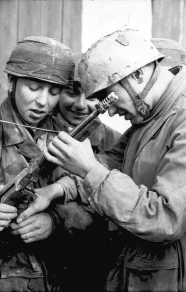 The Thompson Submachine Gun - From Chicago Streets to European Battlefields (#2 – Allied Small Arms WWII) The Thompson Submachine Gun - From Chicago Streets to European Battlefields (#2 – Allied Small Arms WWII)