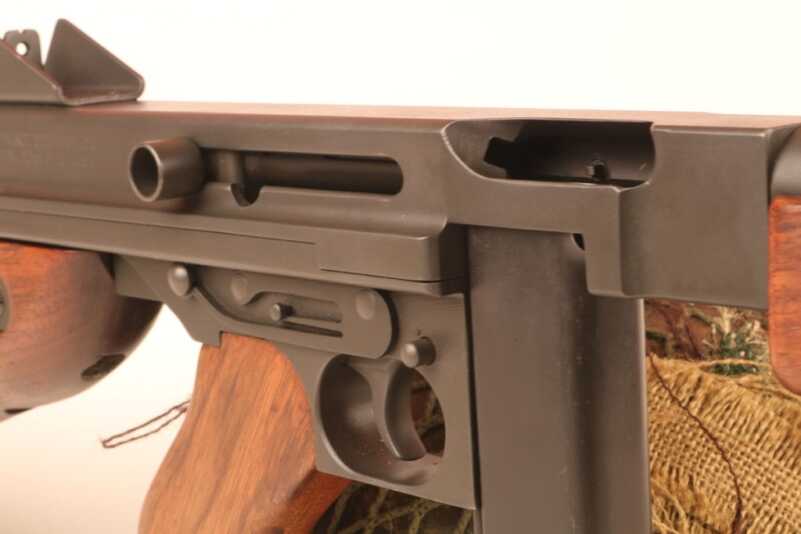 The Thompson Submachine Gun - From Chicago Streets to European Battlefields (#2 – Allied Small Arms WWII) The Thompson Submachine Gun - From Chicago Streets to European Battlefields (#2 – Allied Small Arms WWII)