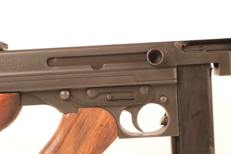The Thompson Submachine Gun - From Chicago Streets to European Battlefields (#2 – Allied Small Arms WWII) The Thompson Submachine Gun - From Chicago Streets to European Battlefields (#2 – Allied Small Arms WWII)