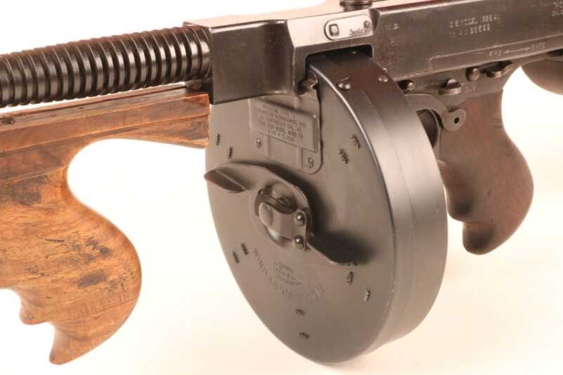 The Thompson Submachine Gun - From Chicago Streets to European Battlefields (#2 – Allied Small Arms WWII) The Thompson Submachine Gun - From Chicago Streets to European Battlefields (#2 – Allied Small Arms WWII)