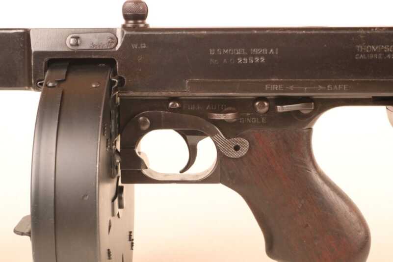 The Thompson Submachine Gun - From Chicago Streets to European Battlefields (#2 – Allied Small Arms WWII) The Thompson Submachine Gun - From Chicago Streets to European Battlefields (#2 – Allied Small Arms WWII)