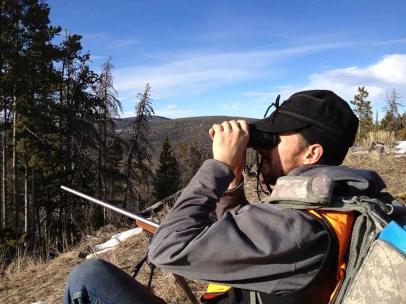 Setting Up A Rifle For An Elk Hunt Setting Up A Rifle For An Elk Hunt