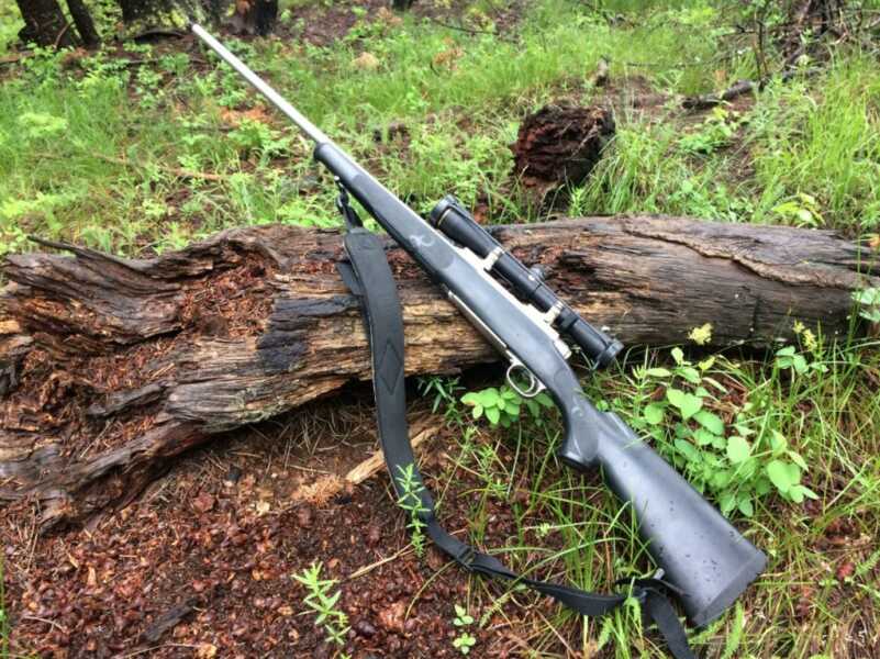 Setting Up A Rifle For An Elk Hunt Setting Up A Rifle For An Elk Hunt