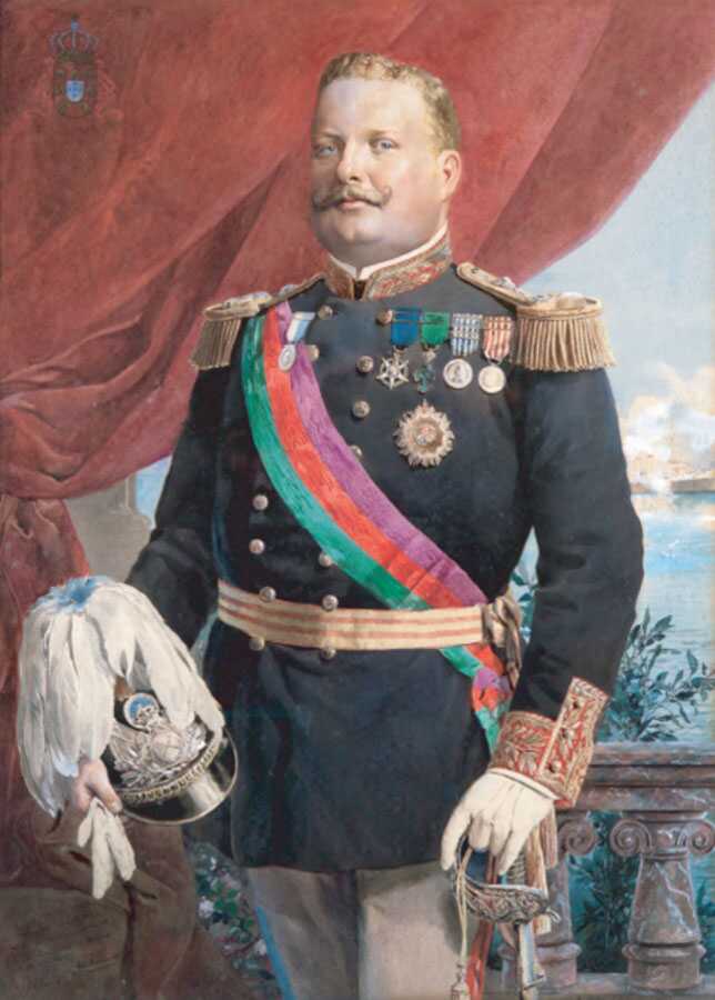 Two Gunshots That Changed the World: The Death of King Carlos I of Portugal & The Winchester 1907