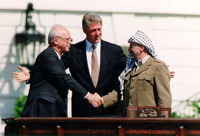 Three Shots That Doused the Light: The Assassination of Yitzhak Rabin Three Shots That Doused the Light: The Assassination of Yitzhak Rabin