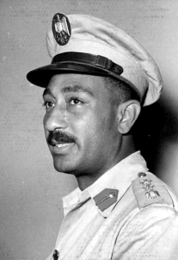 The Death of Anwar Sadat: Comrade Kalashnikov’s Assault Rifle Ends an Era