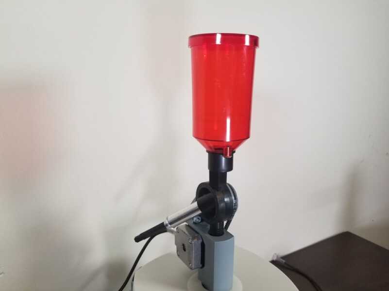 Powder Measuring Redefined: The Revolutionary AutoTrickler V2 & AutoThrow Powder Dispenser Review Powder Measuring Redefined: The Revolutionary AutoTrickler V2 & AutoThrow Powder Dispenser Review