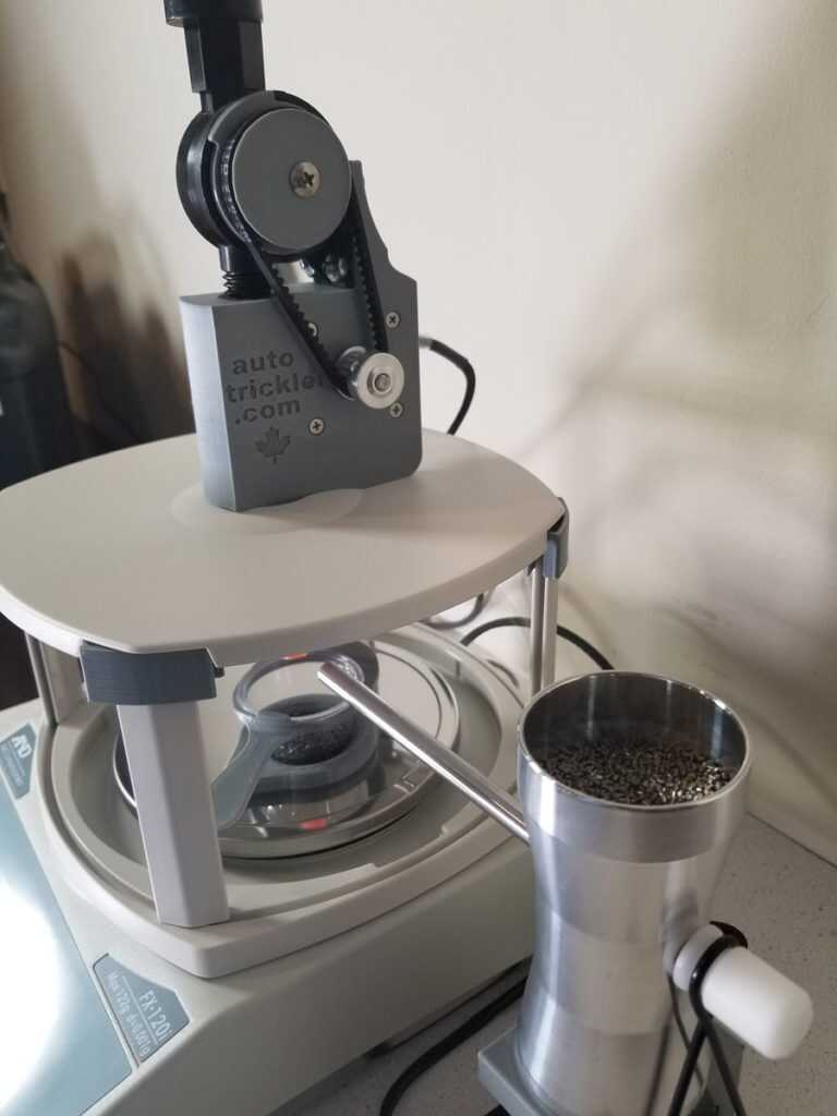 Powder Measuring Redefined: The Revolutionary AutoTrickler V2 & AutoThrow Powder Dispenser Review Powder Measuring Redefined: The Revolutionary AutoTrickler V2 & AutoThrow Powder Dispenser Review