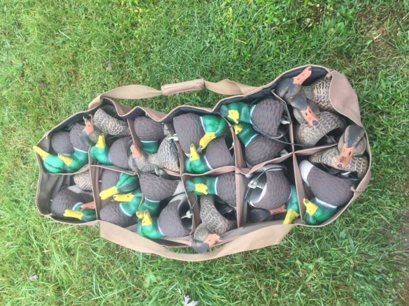 Be a Prepper: Your Waterfowl Hunting Buddies Will Appreciate Your Efforts&nbsp;