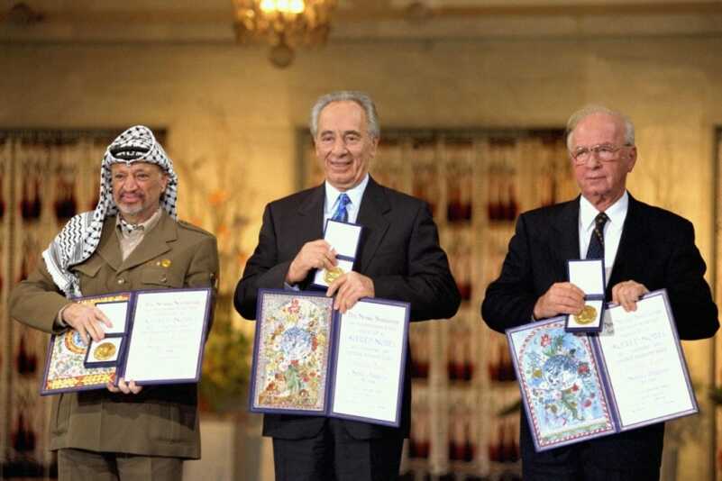 Three Shots That Doused the Light: The Assassination of Yitzhak Rabin Three Shots That Doused the Light: The Assassination of Yitzhak Rabin