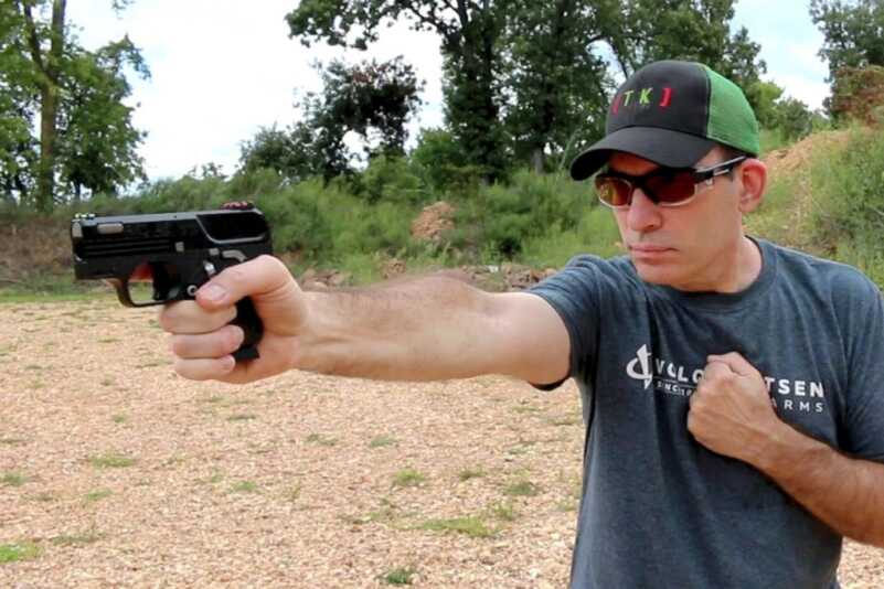 Heizer Defense PKO - 45 Defines Big Bore Slim Heizer Defense PKO - 45 Defines Big Bore Slim