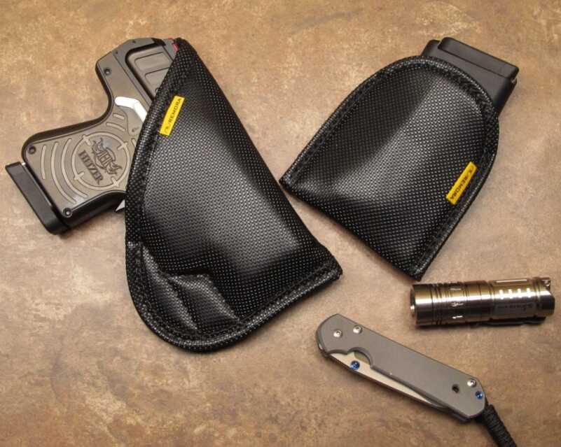 Heizer Defense PKO - 45 Defines Big Bore Slim Heizer Defense PKO - 45 Defines Big Bore Slim