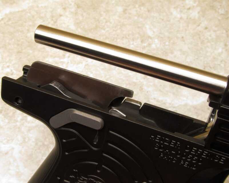 Heizer Defense PKO - 45 Defines Big Bore Slim Heizer Defense PKO - 45 Defines Big Bore Slim