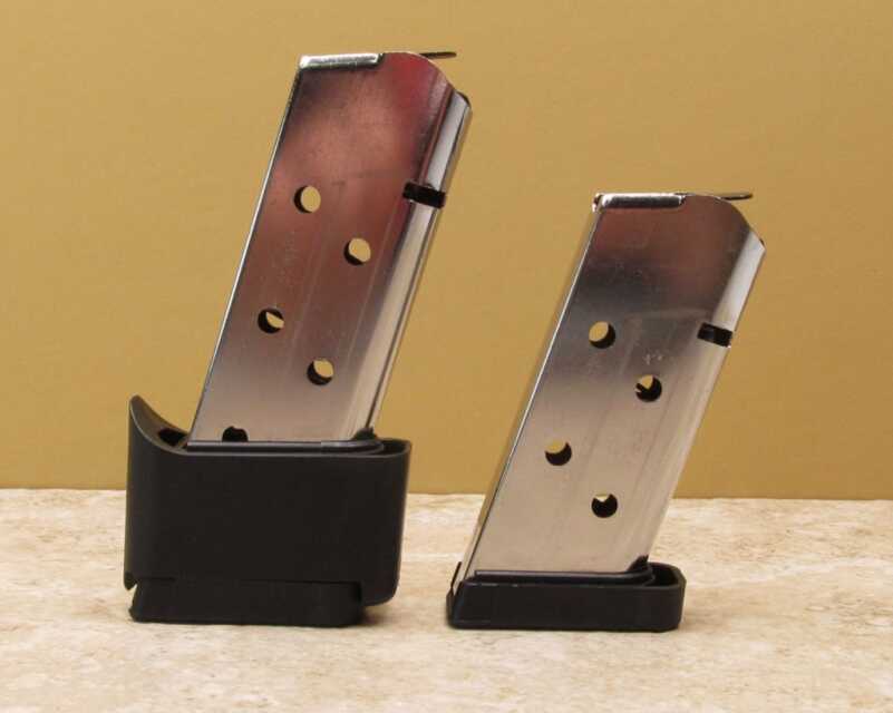 Heizer Defense PKO - 45 Defines Big Bore Slim Heizer Defense PKO - 45 Defines Big Bore Slim