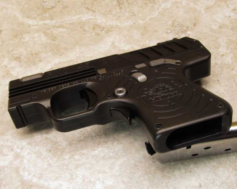 Heizer Defense PKO - 45 Defines Big Bore Slim Heizer Defense PKO - 45 Defines Big Bore Slim
