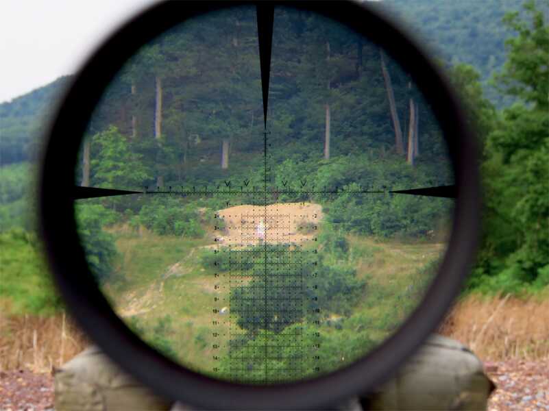 Leupold's Combat Competition Hunter Reticle: Multi-Purpose Perfection?
