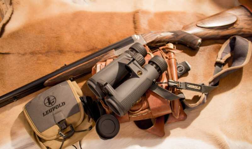 Leupold BX-5 Santiam HD  Binocular