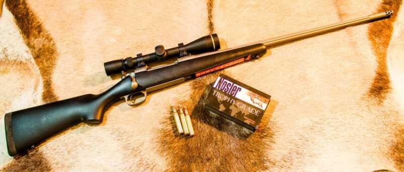 The Legendary Arms Works Professional II: Hunting Rifle