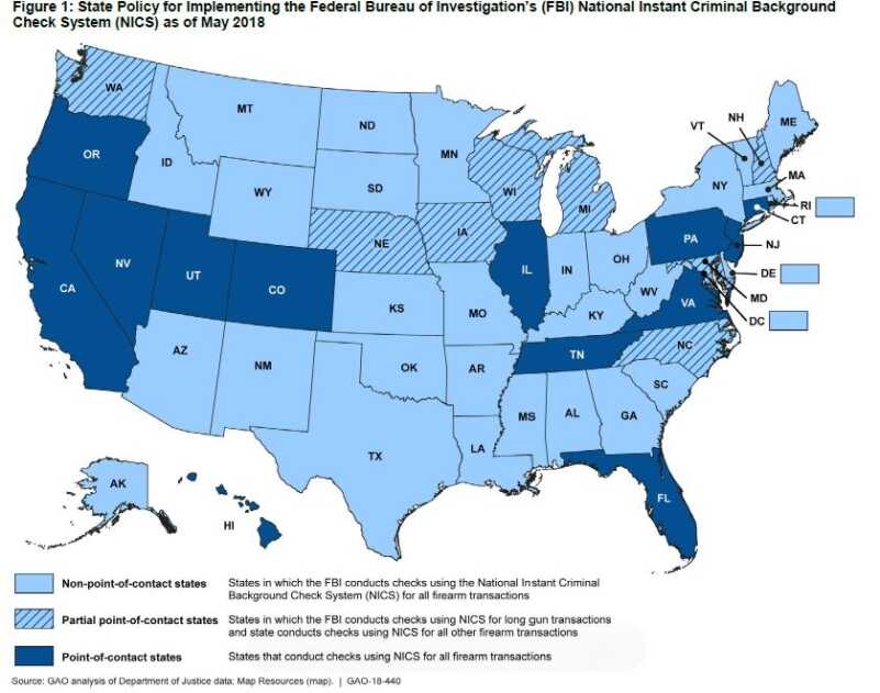 GAO Report: Feds Prosecute 0.01% of 'Lie and Try' Attempted Gun Purchases