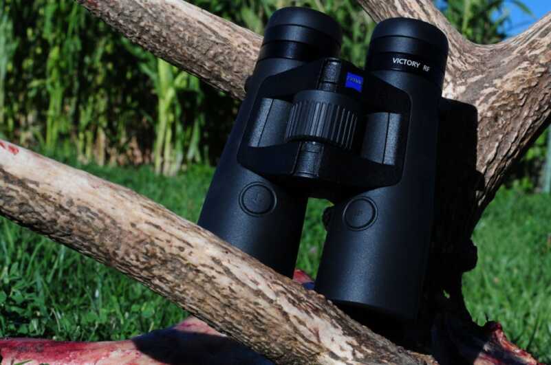 Zeiss' New Victory RF 10X42 Rangefinding Binocular Zeiss' New Victory RF 10X42 Rangefinding Binocular