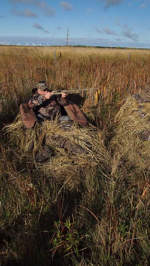 Honkers in The Chilly Morning: Goose Hunting in Central Manitoba