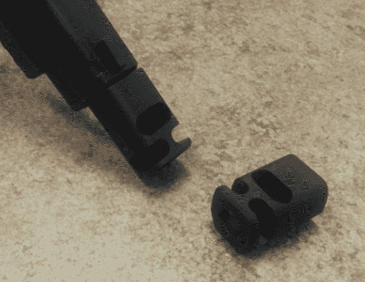 Springfield OSP 2: The Operative Special Springfield OSP 2: The Operative Special