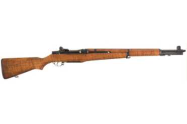 John C. Garand’s Personal M1 Garand Auctions for 7,500