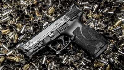 Smith & Wesson M&P M2.0 Compact Now Available in .45 ACP Smith & Wesson M&P M2.0 Compact Now Available in .45 ACP