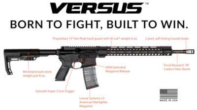 Caracal USA Now Shipping Competition-Ready Versus Rifles Caracal USA Now Shipping Competition-Ready Versus Rifles