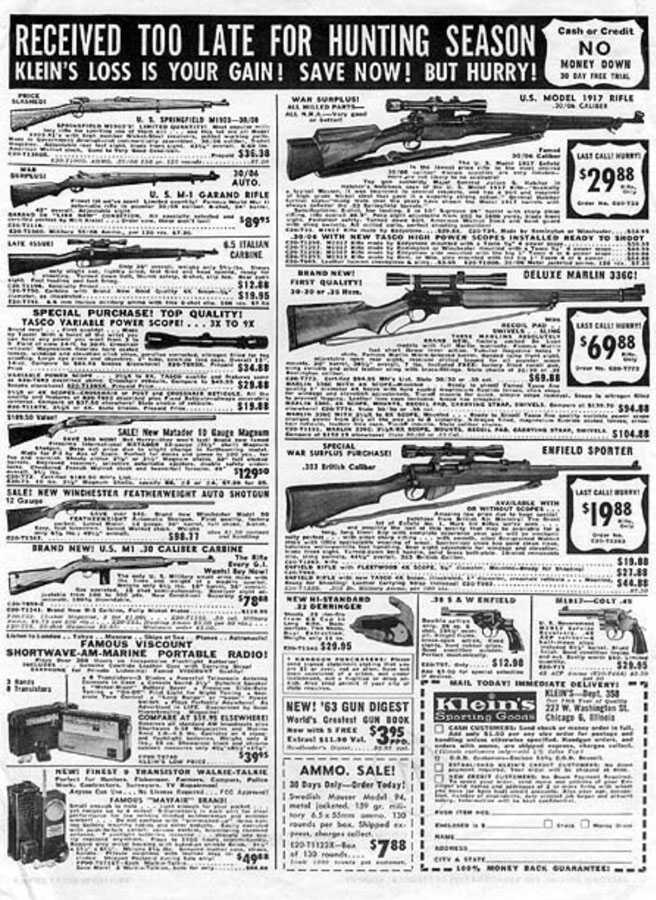 A Friday Afternoon in Dallas: Two Murders that Shook the World & Analysis of the Weapons Used A Friday Afternoon in Dallas: Two Murders that Shook the World & Analysis of the Weapons Used