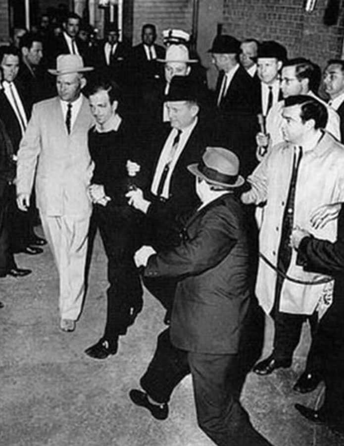 A Friday Afternoon in Dallas: Two Murders that Shook the World & Analysis of the Weapons Used A Friday Afternoon in Dallas: Two Murders that Shook the World & Analysis of the Weapons Used